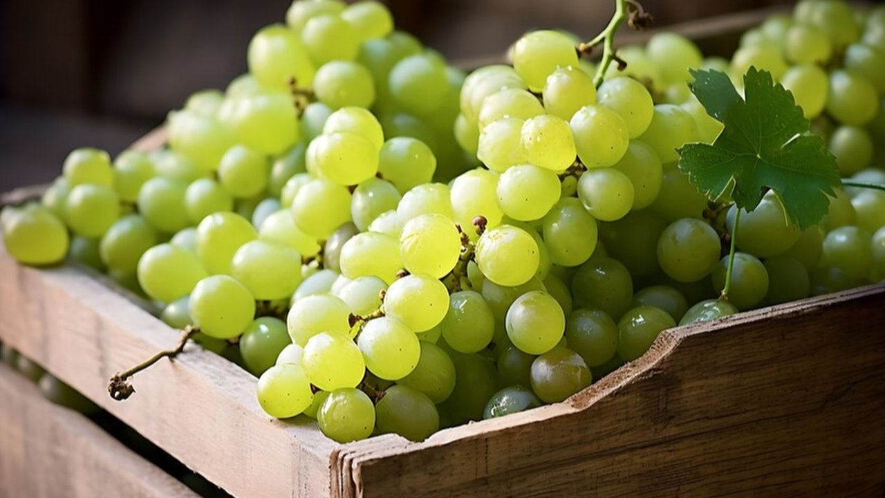 Anggur Shine Muscat