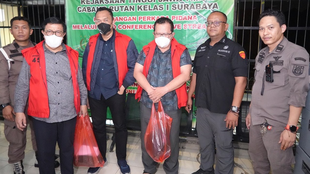 Sepak Terjang Tiga Hakim Pemberi Vonis Bebas Ronald Tannur Sebelum Ditangkap Kejagung