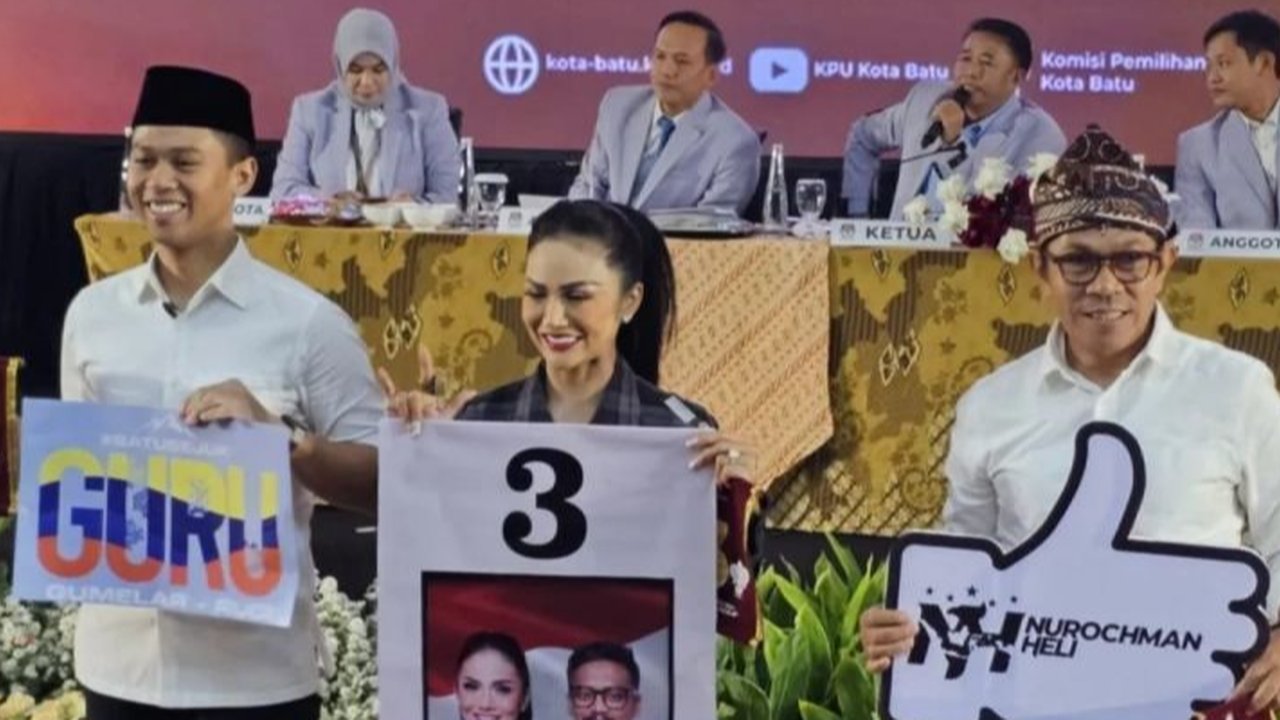 Kris Dayanti. (Dok. Instagram @krisdayantilemos).