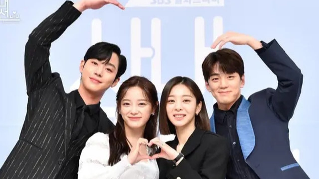 Drama Korea My Secret Romance (KoreaPortal)
