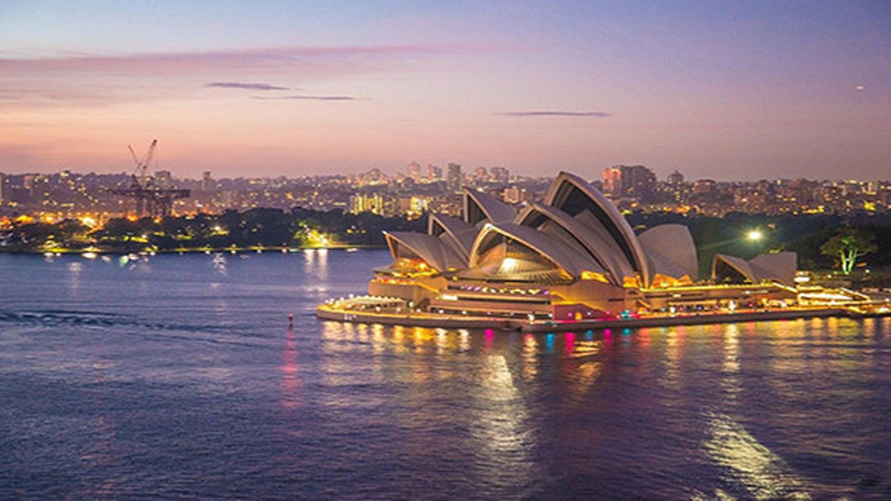 Ilustrasi Sydney, AustraliaIlustrasi Sydney, Australia (Sumber: Pixabay/pattyjansen)