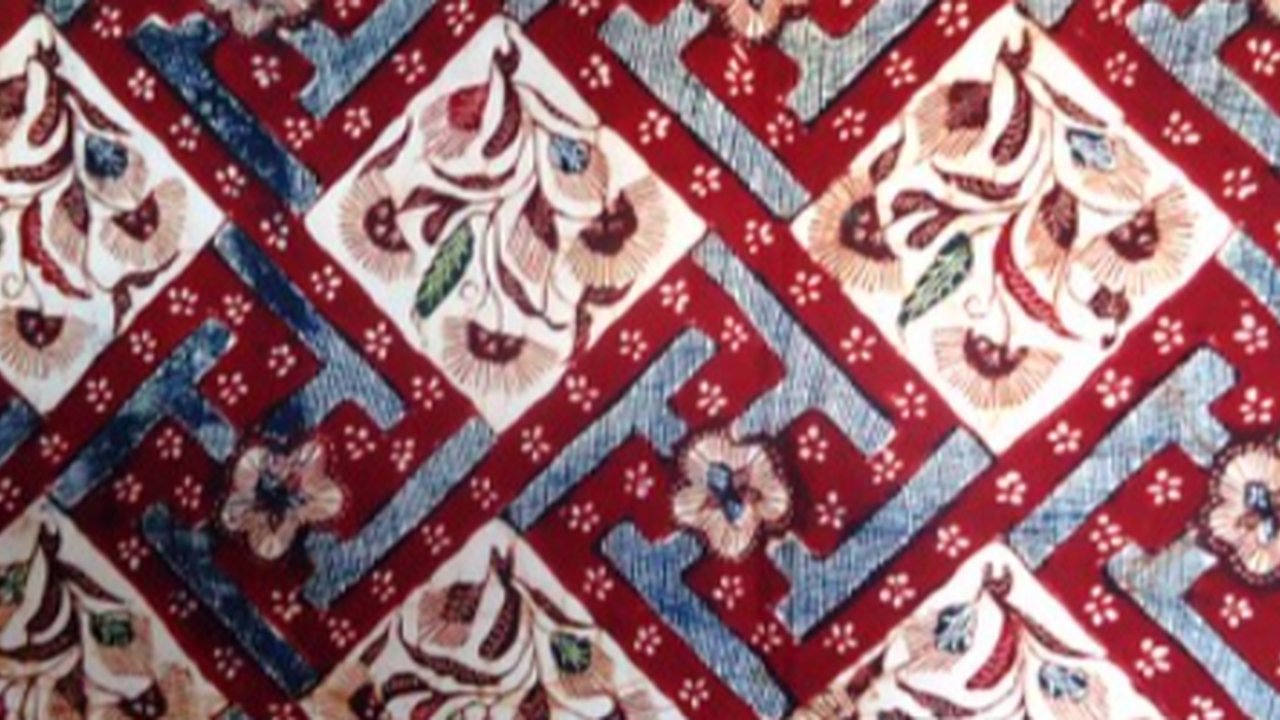 Batik Bangkalan