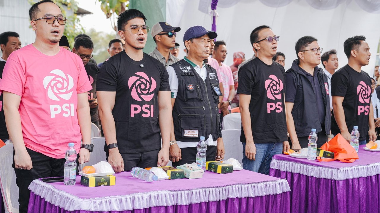 Kaesang Tampung Keluhan Petani Hutan di Lamongan Jawa Timur