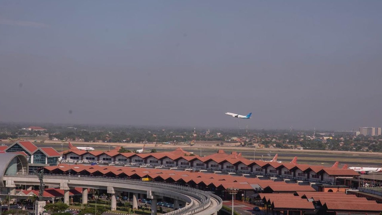 Bandara Soekarno-Hatta