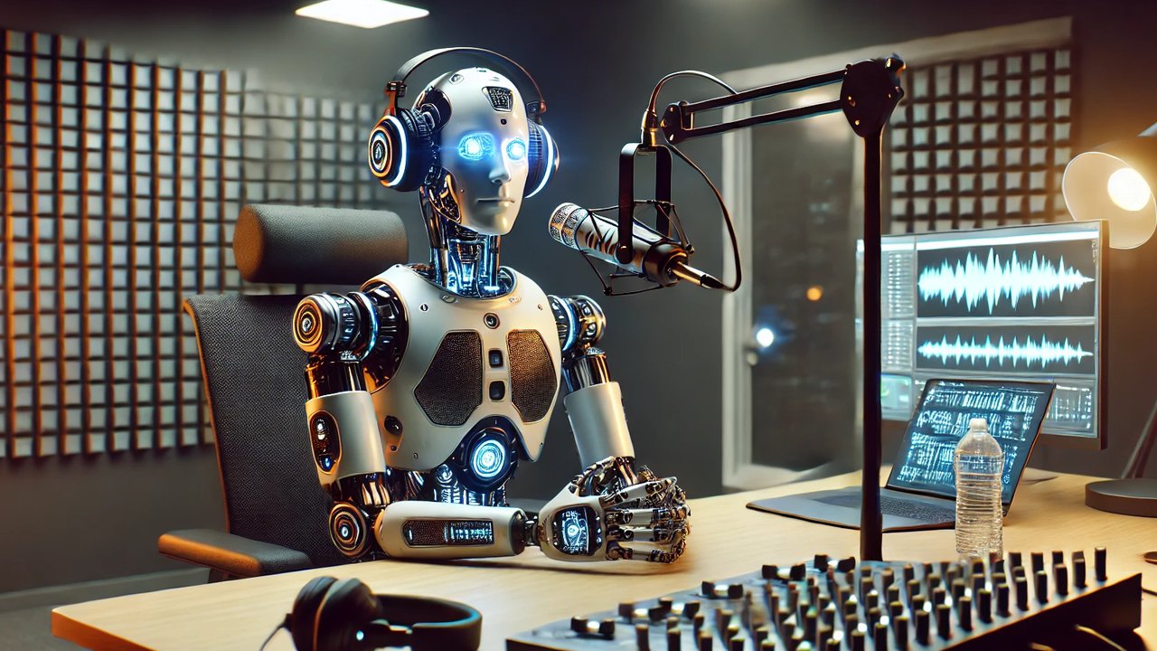 Saat AI Bikin Script Podcast dan Jadi Host Bertema Kentut, Hasilnya Luar Biasa
