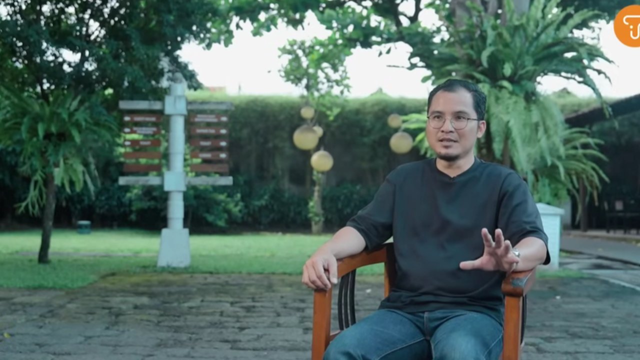 Dias Satria, dosen FEB UB