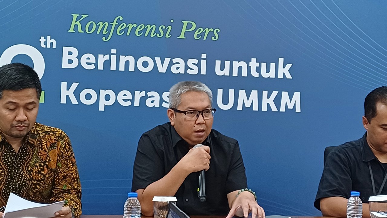 Kredit UMKM 30 Persen
