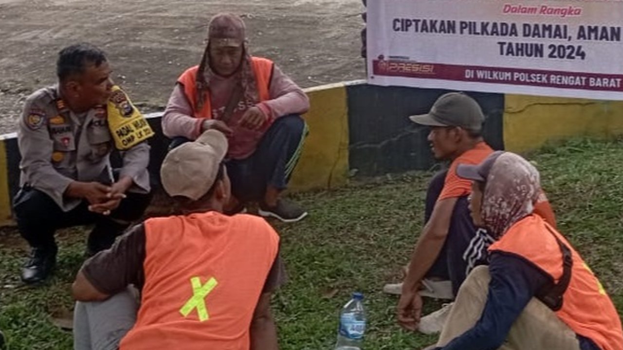 Polisi ingatkan warga tidak terjebak provokasi di musim Pilkada
