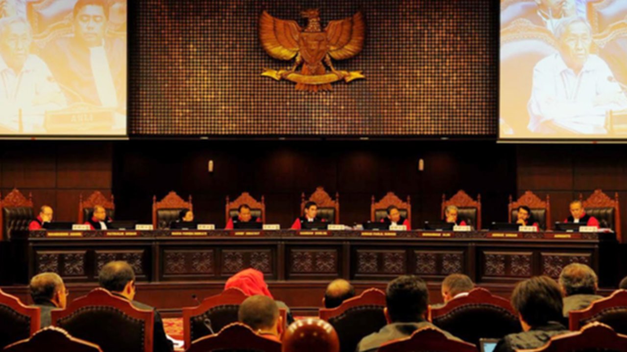 Aturan Sanksi Pejabat Daerah dan TNI/Polri Tak Netral di Pilkada Digugat ke MK