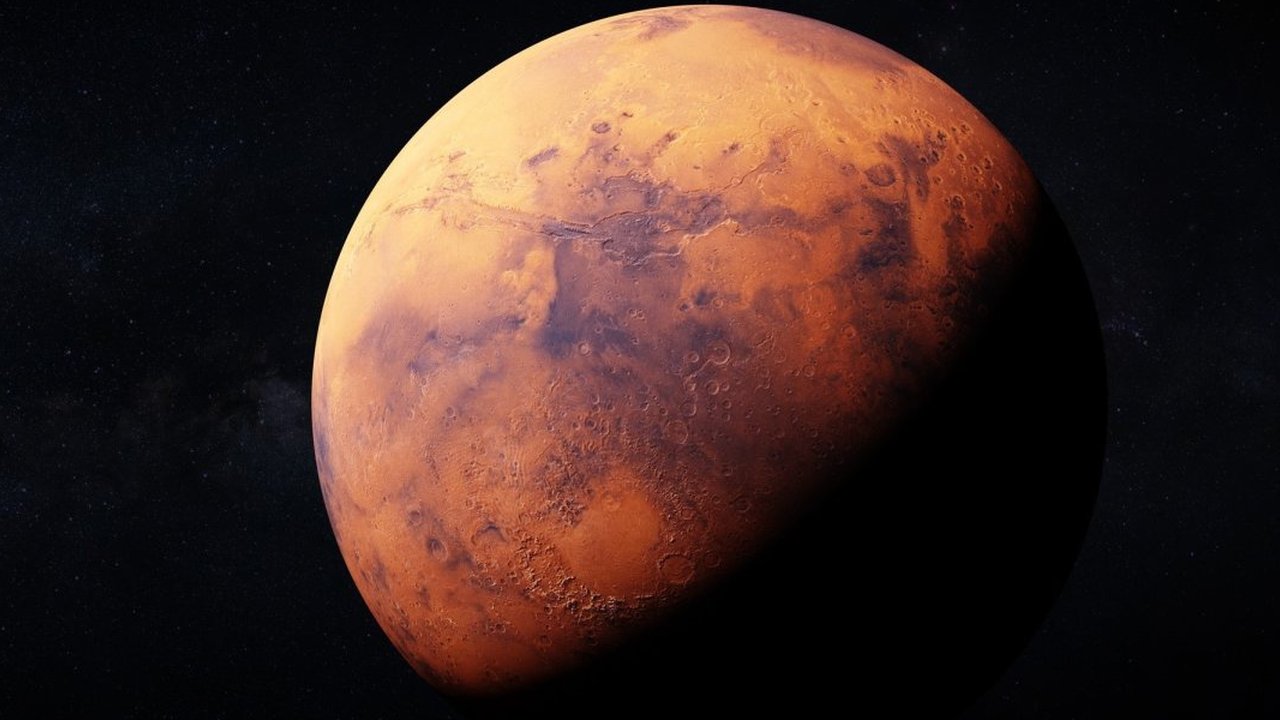 Ditemukan Batuan Unik di Mars, Petunjuk Penting Ada Tanda-tanda Kehidupan