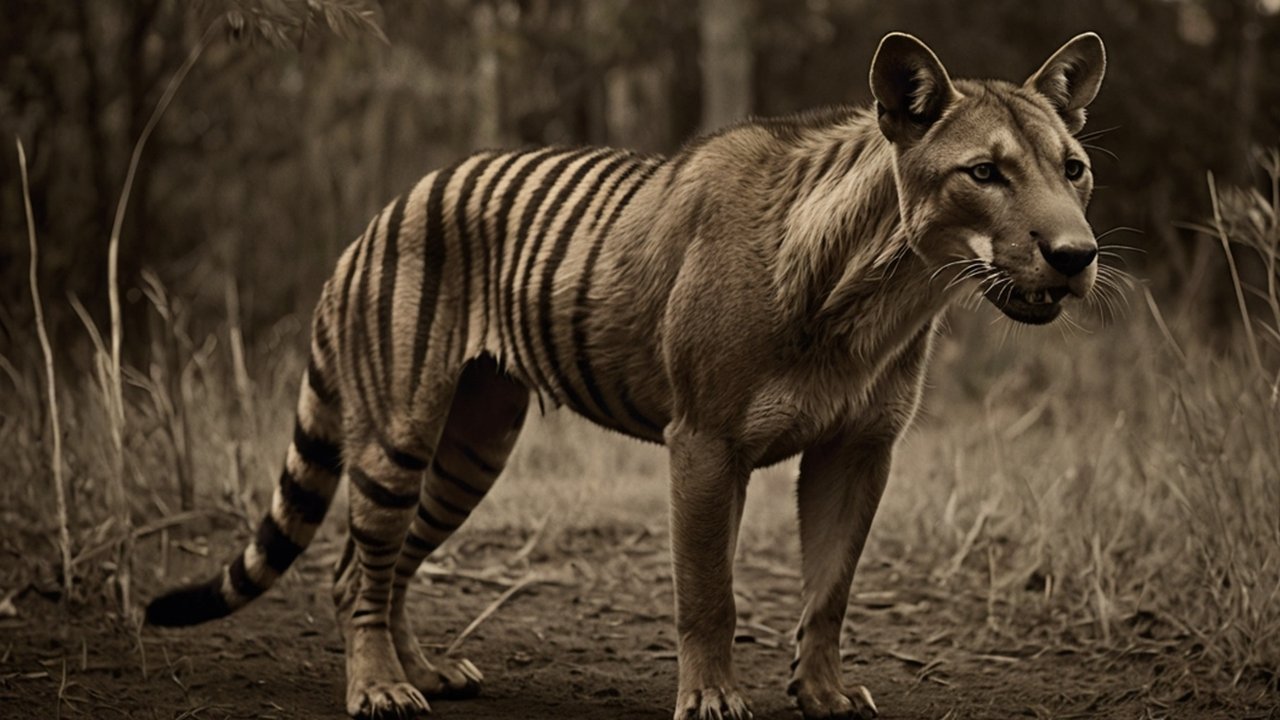Ilmuwan Makin Penasaran Ingin Hidupkan Lagi Harimau yang Punah