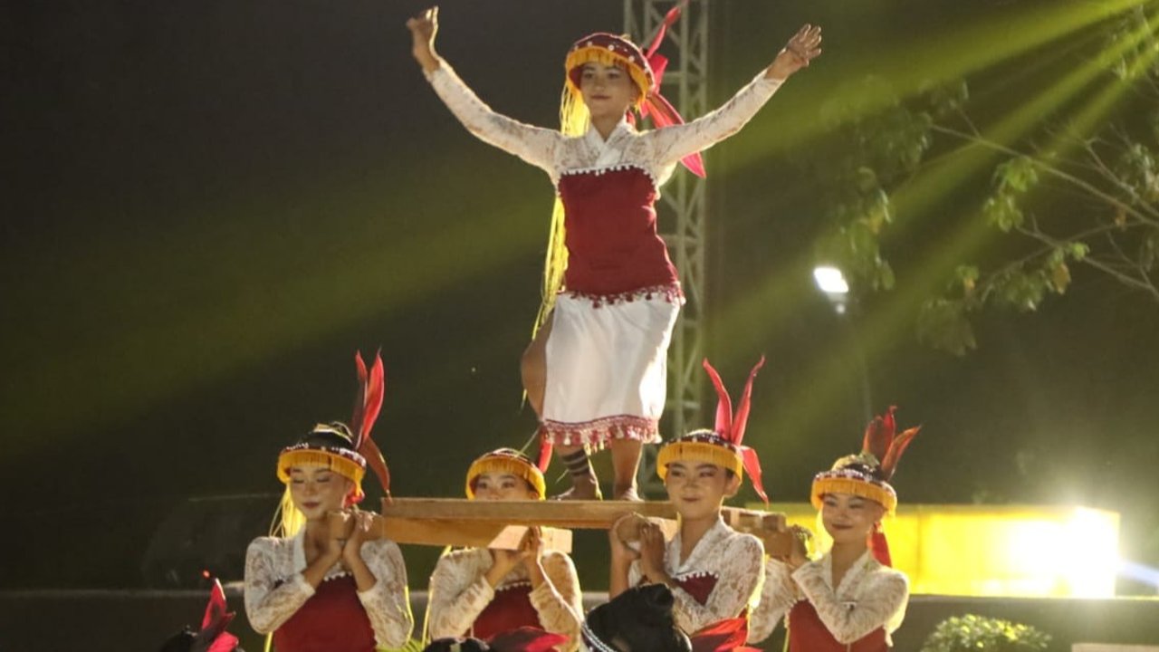 Festival Tanjong Penajo