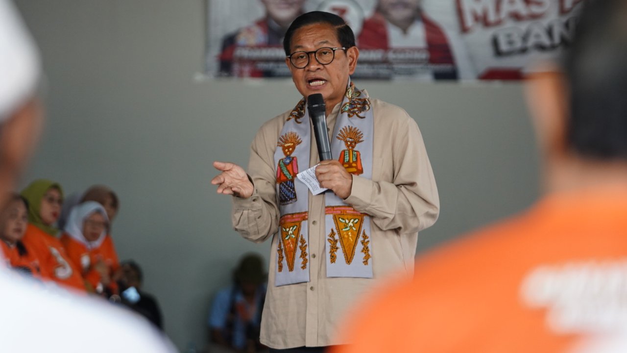 Pramono Anung
