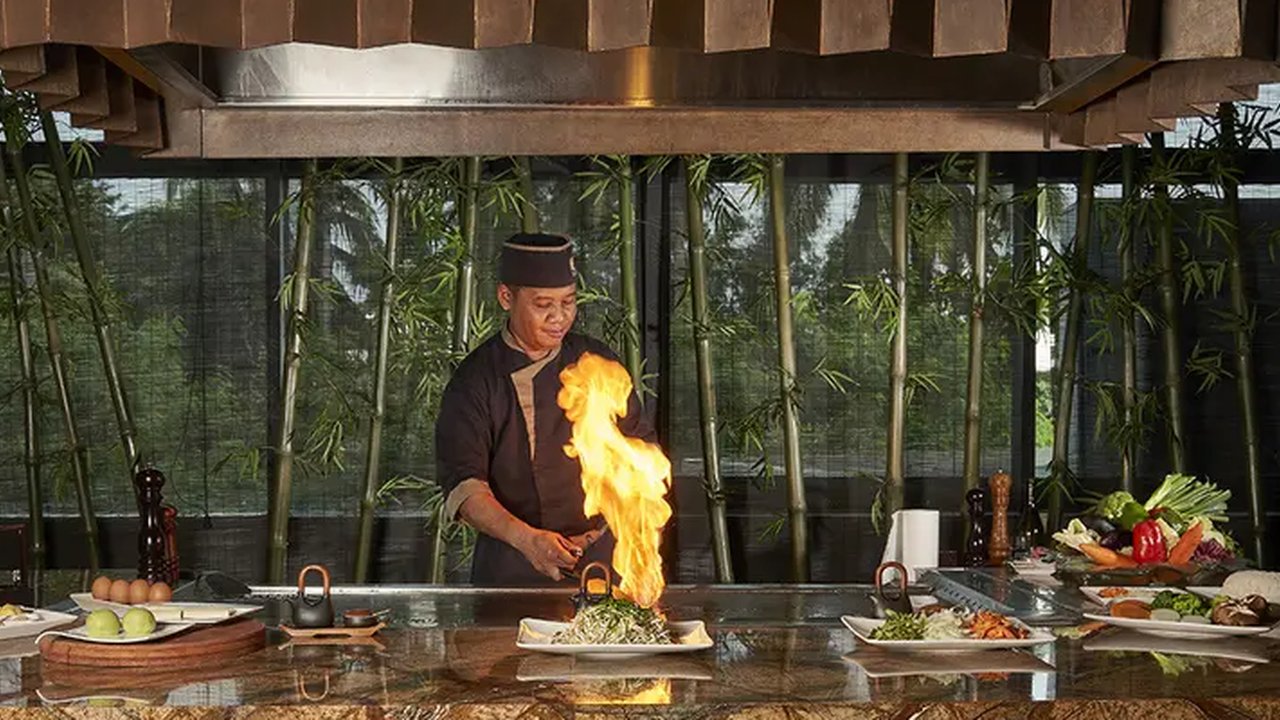 daging bakar / daging bbq