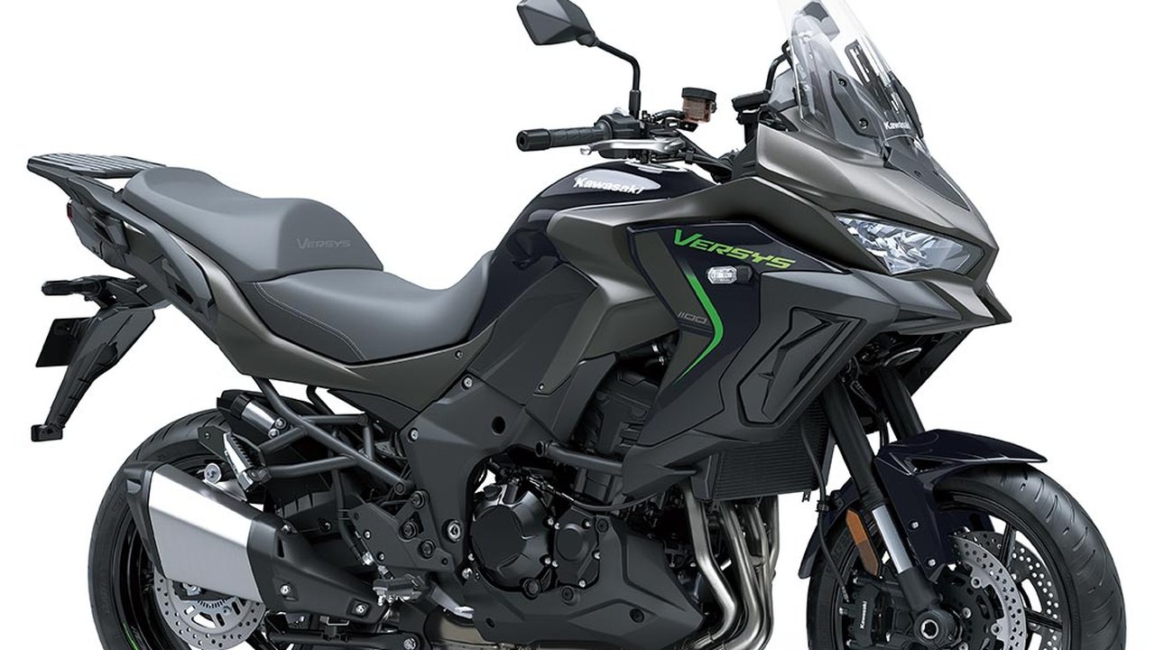 Kawasaki Versys 1100 MY 2025