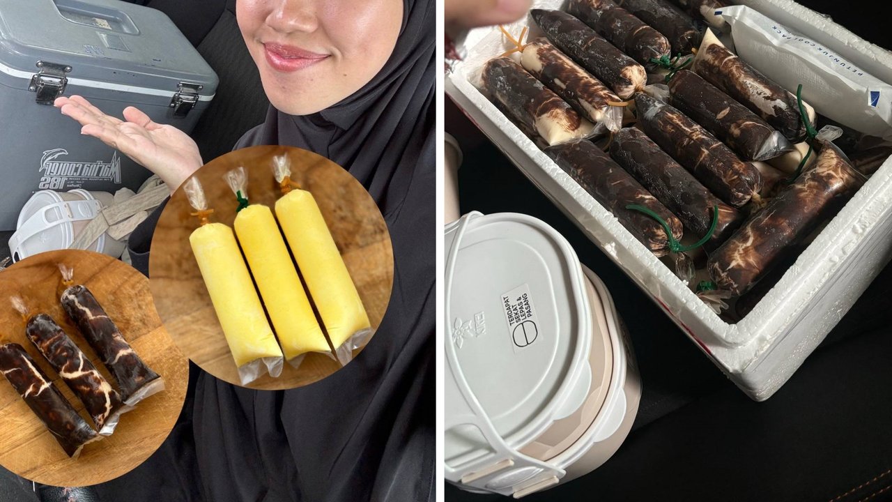 Terjual 1000 Lebih dalam Seminggu, Kisah Sukses Wanita Bikin Usaha Es Mambo Ini Curi Perhatian