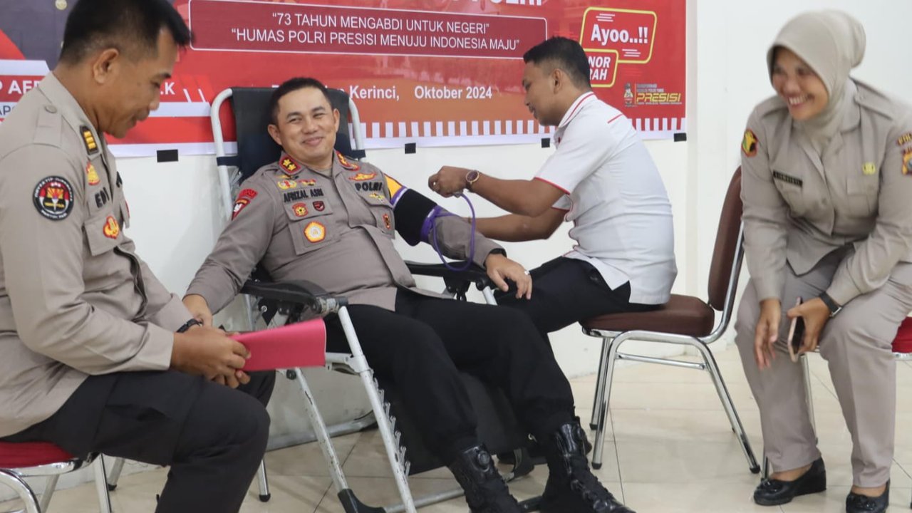 Donor darah