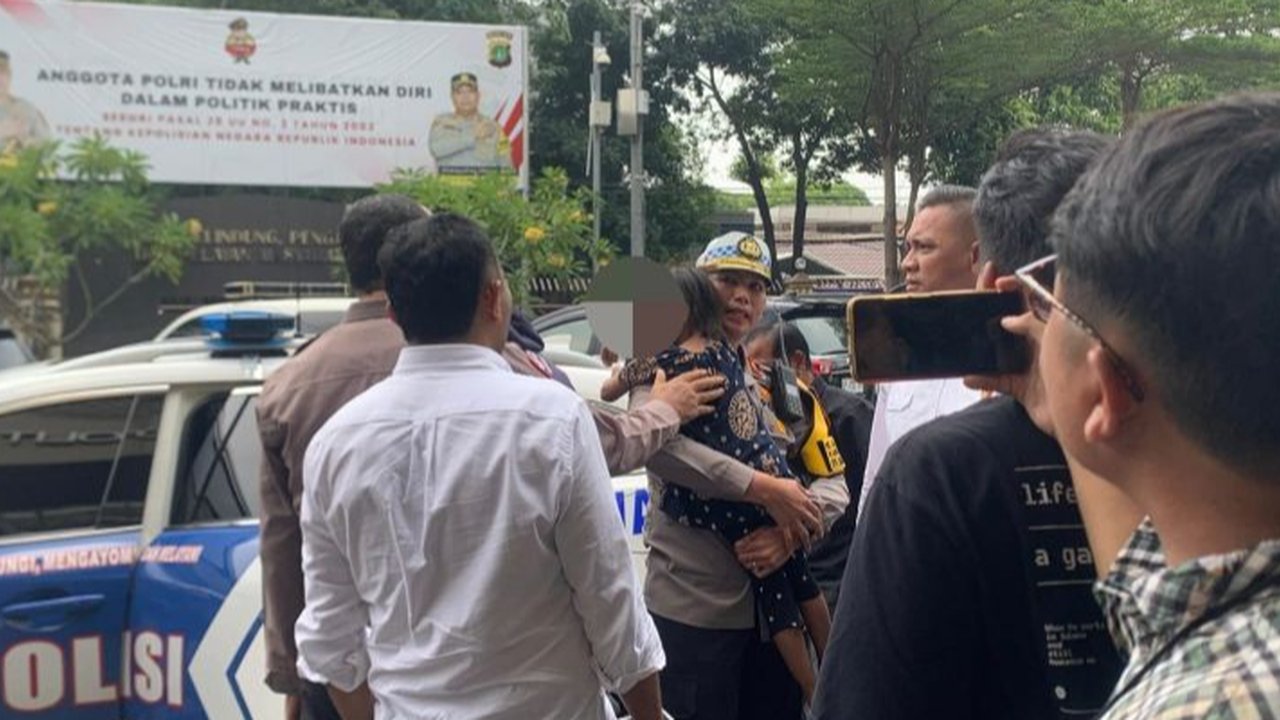 Korban Penyanderaan di Pos Polisi Pejaten