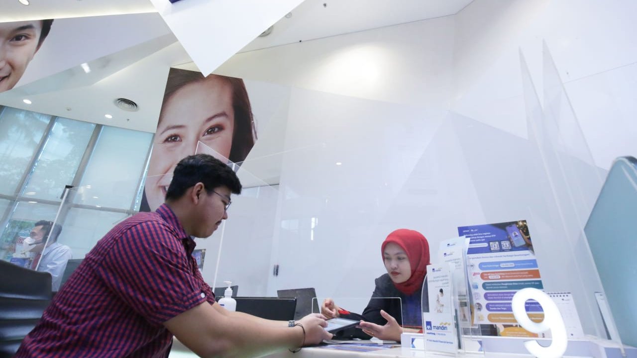 Bank Mandiri Taspen menjadi Agen Penjual Efek Reksa Dana (Aperd) yang akan menawarkan produk reksa dana yang dikelola oleh Mandiri Investasi. (Dok Bank Mandiri Taspen)