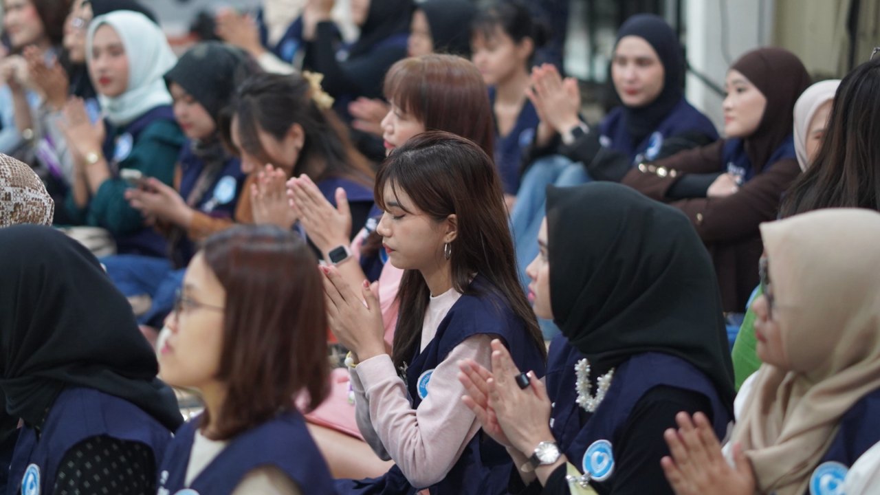 Platform Crowdfunding Ini Bantu Kesehatan Mental Ibu Indonesia