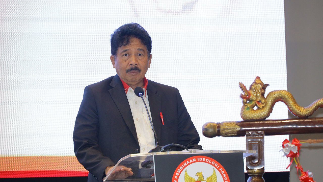 Cara BPIP Wujudkan Asta Cita Prabowo: Dimulai dari Pendidikan