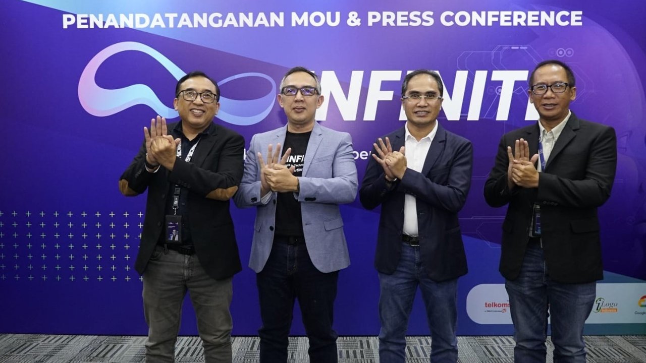 Kupas Revolusi AI, Infomedia Hadirkan INFINITE Conference 2024