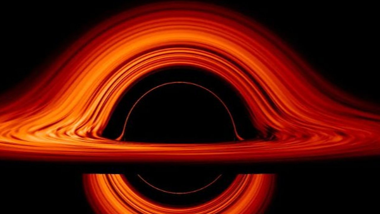 Sebuah lubang hitam besar yang mungkin menjadi yang terbesar kedua di galaksi baru saja ditemukan