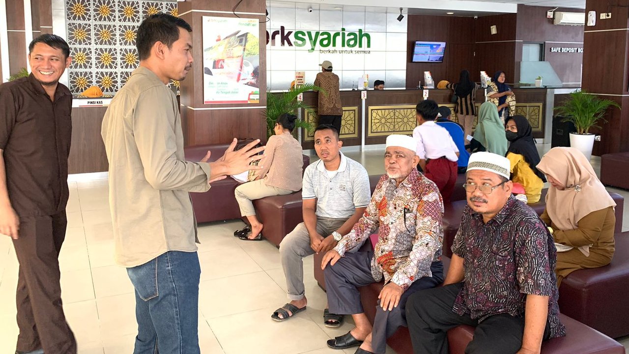 Polisi edukasi warga terkait Pilkada