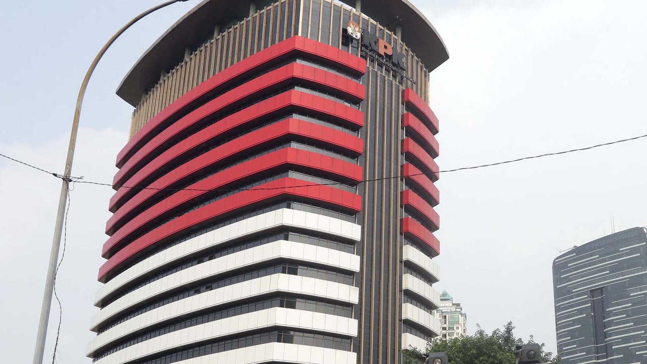 Jubir Baru Komisi Pemberantasan Korupsi (KPK), Tessa Mahardika Sugiarto. (Merdeka.com/Rahmat Baihaqi)