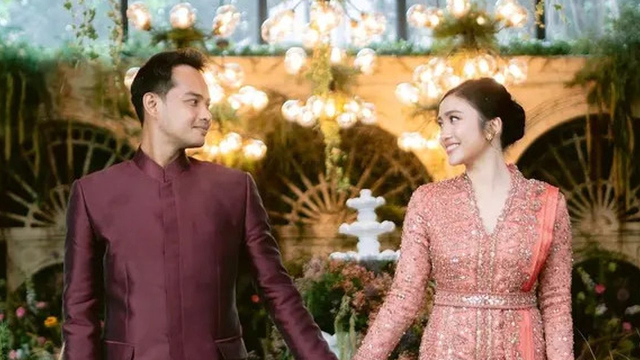 Febby Rastanty Tunangan dengan Pria Polisi (Sumber: Instagram/febbyrastanty dan fadlan_indonesia)