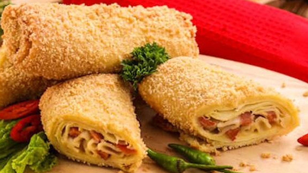 Risol tahu jeletot. (dok. Cookpad Indonesia/rimaulin)