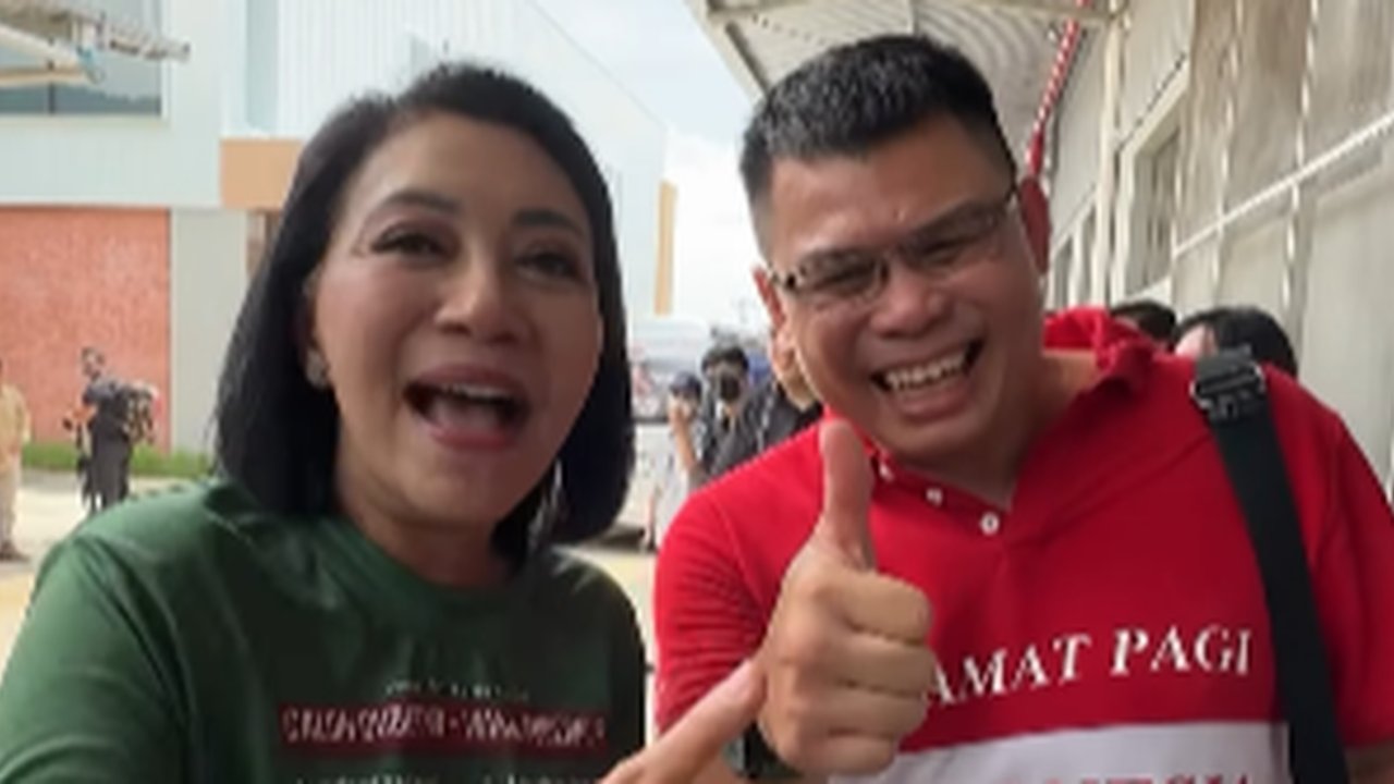 Hetty Perkasa dan Chris John