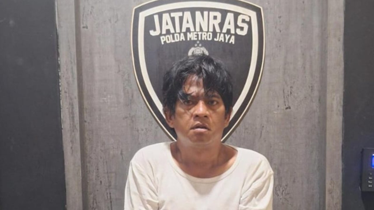 Pemutilasi perempuan di muara baru Jakut