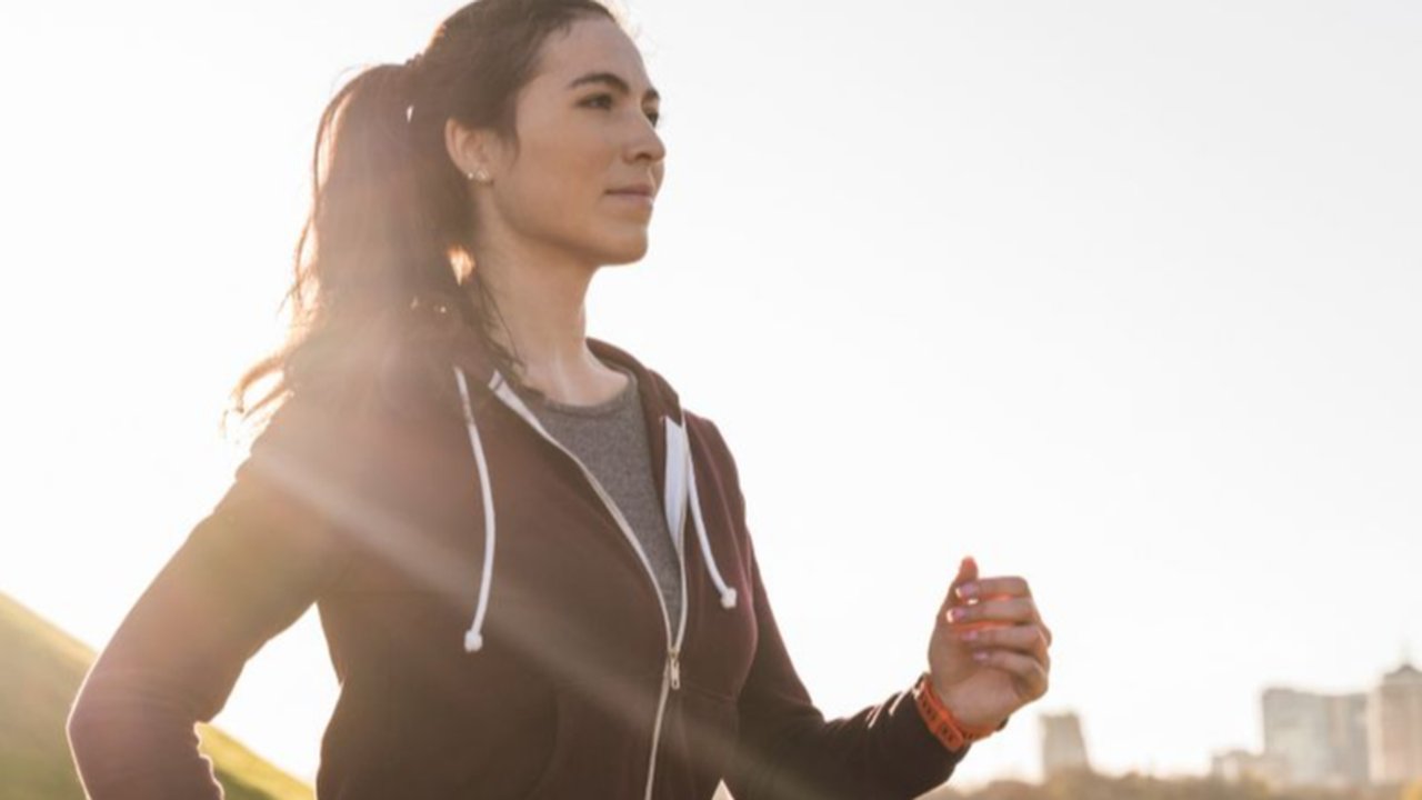 Having a light exercise in the morning will boost your energy and improve your mood.