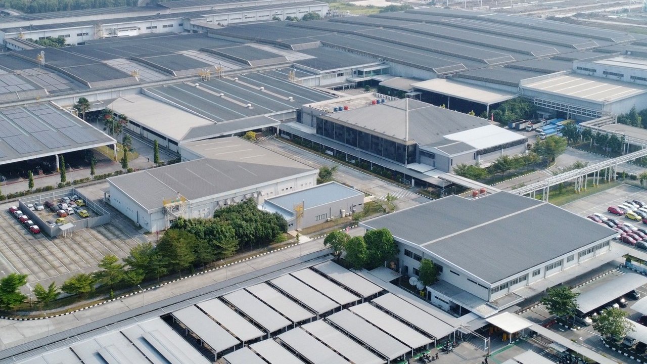 Hadir di GIIAS Surabaya 2024, Daihatsu Hadirkan Ragam Program Menarik (ist)