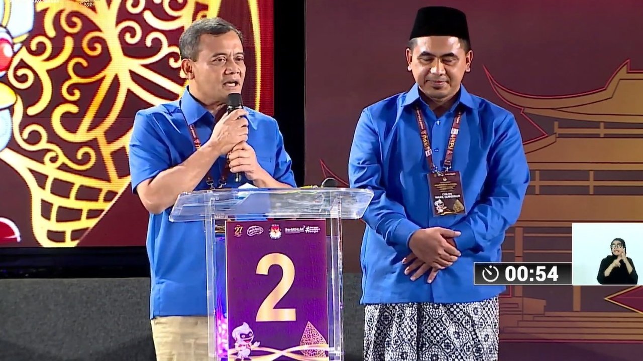Janji Ahmad Luthfi Kasih 1 Rumah Layak Huni untuk 1 KK Bagi Warga Jateng
