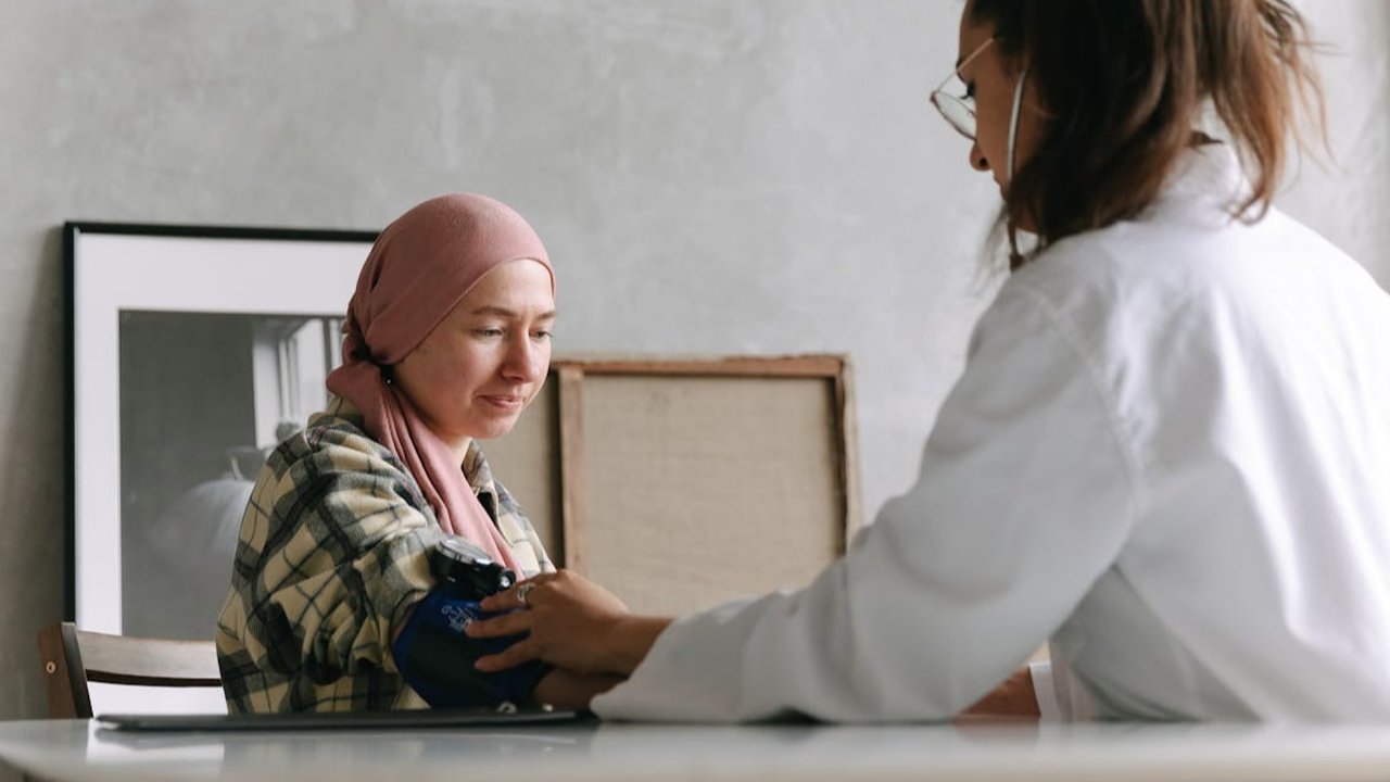 Ilustrasi Hipertensi