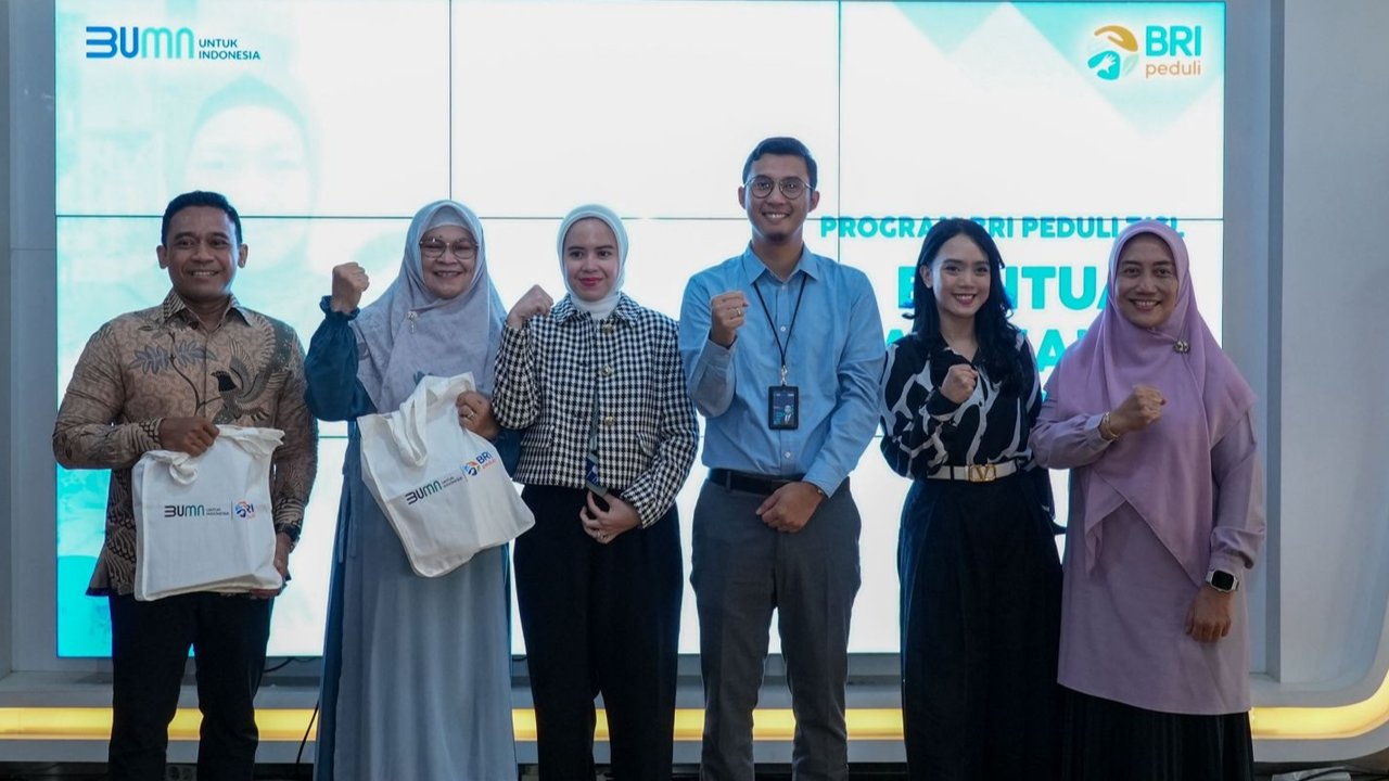 BRI Peduli Gelar Pelatihan & Sertifikasi Halal UMKM dari Berbagai Daerah