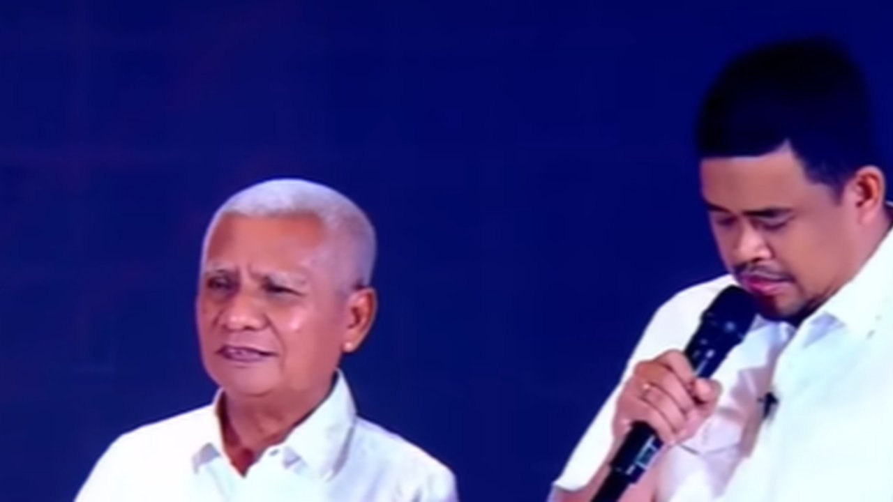Wakil Edy Rahmayadi Tak Berkutik Diskakmat Bobby Nasution, Sebut Keceplosan Koreksi Kinerja Pasangannya