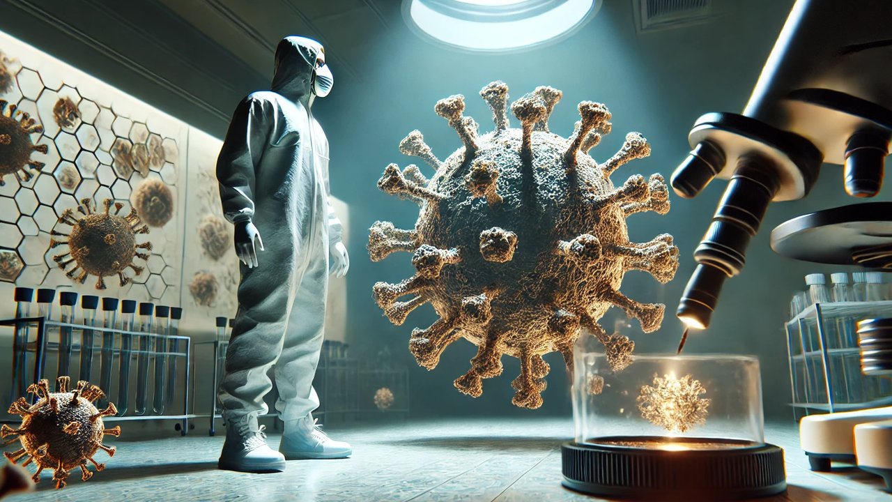 Virus Mengerikan Ciptaan Ilmuwan China Bisa Bunuh Manusia dalam 3 Hari
