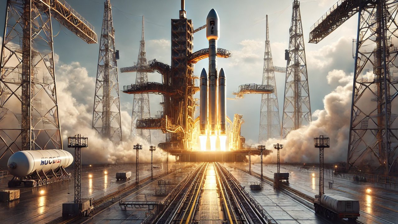 Pentagon Mulai Was-was dengan Satelit Baru SpaceX