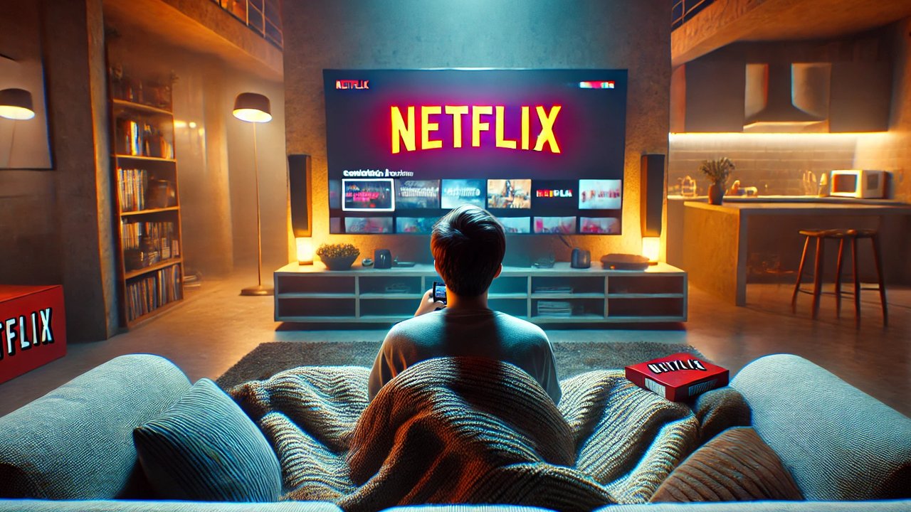 Netflix Punya Fitur Tandai Adegan Favorit dan Bisa Dibagikan