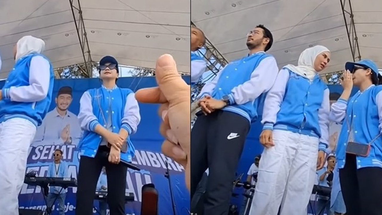 Nagita Slavina Dibilang Sombong Tak Mau Salaman dengan Penggemar, Raffi Ahmad Beri Klarifikasi