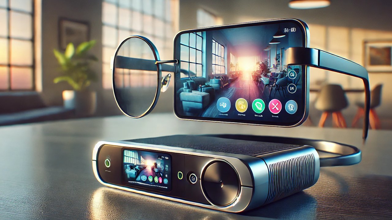 Barang Canggih ini Disebut Bikin HP dan TV Tak Lagi Penting