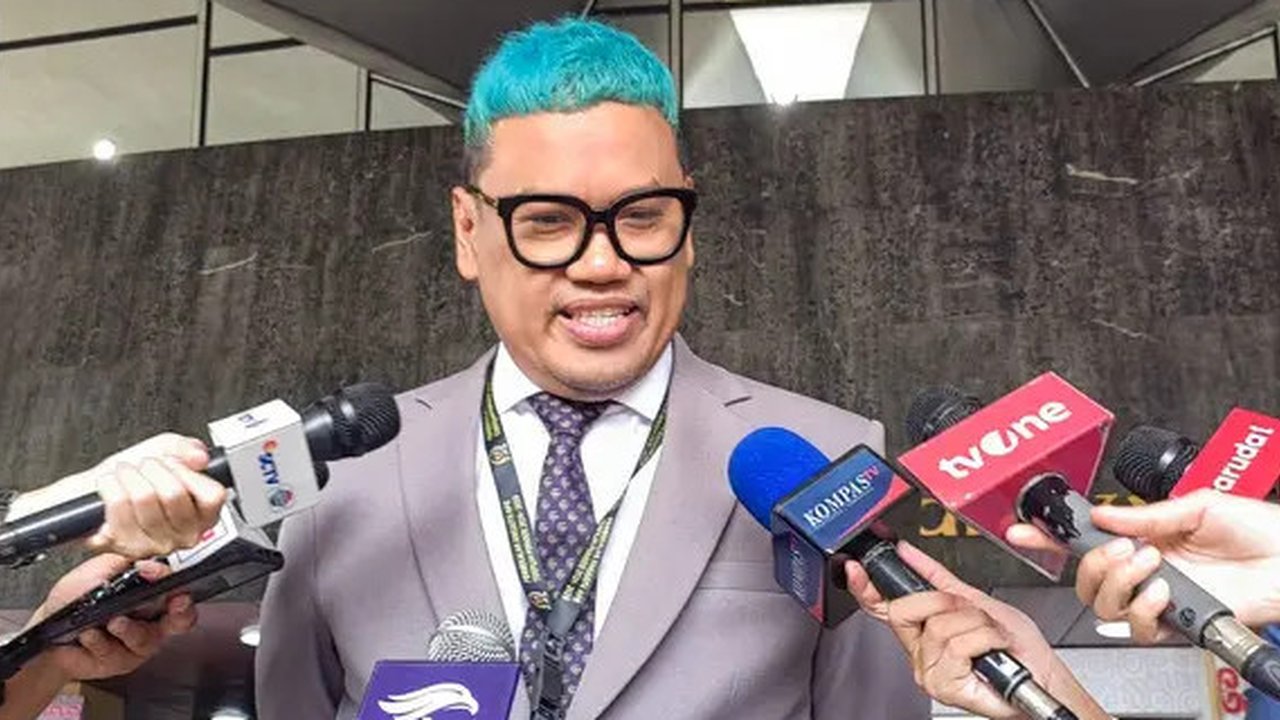 Mewakili Dapil Jakarta 2, Uya Kuya meraih 81.463 suara dan mengamankan kursi di Senayan sebagai anggota DPR. Ia janji bakal amanah dan tak mengecewakan. (Foto: Dok. Instagram @king_uyakuya)