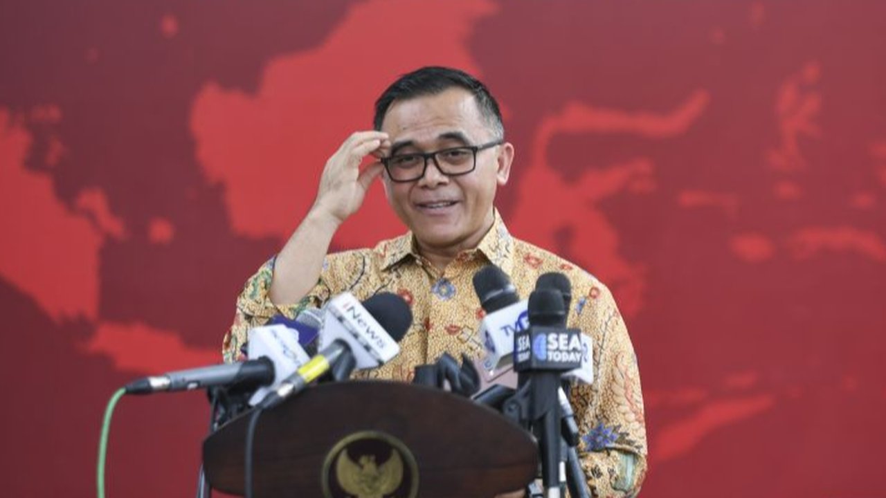 Menteri Pendayagunaan Aparatur Negara dan Reformasi Birokrasi (PANRB) Abdullah Azwar Anas