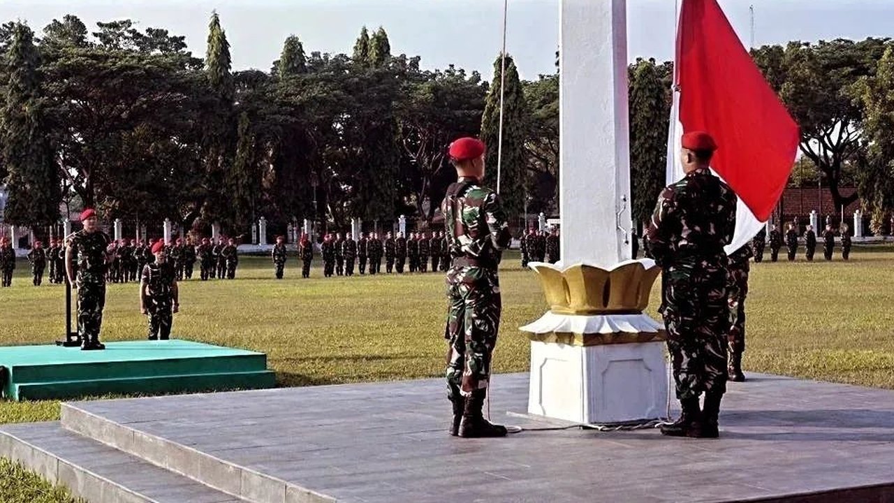 kata-kata tentara