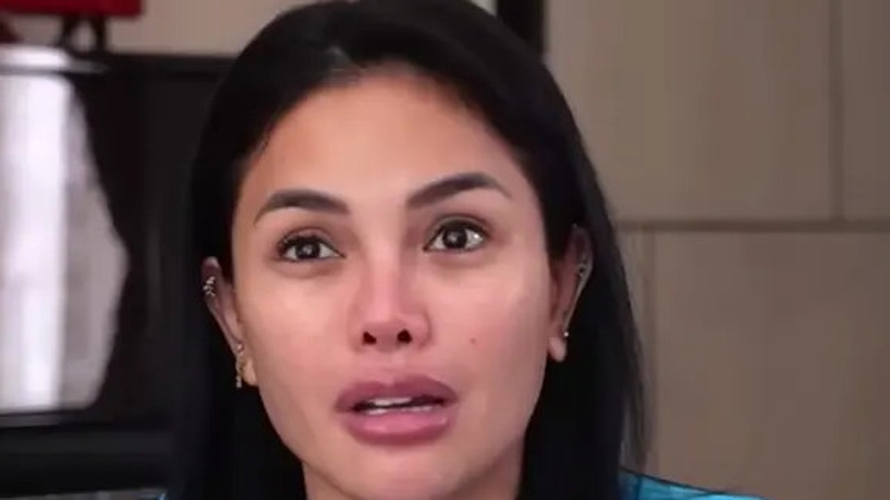 Nikita Mirzani Sebut Lolly Telah Meminta Maaf: I'm Sorry Ami Atas Apa yang Aku Lakukan