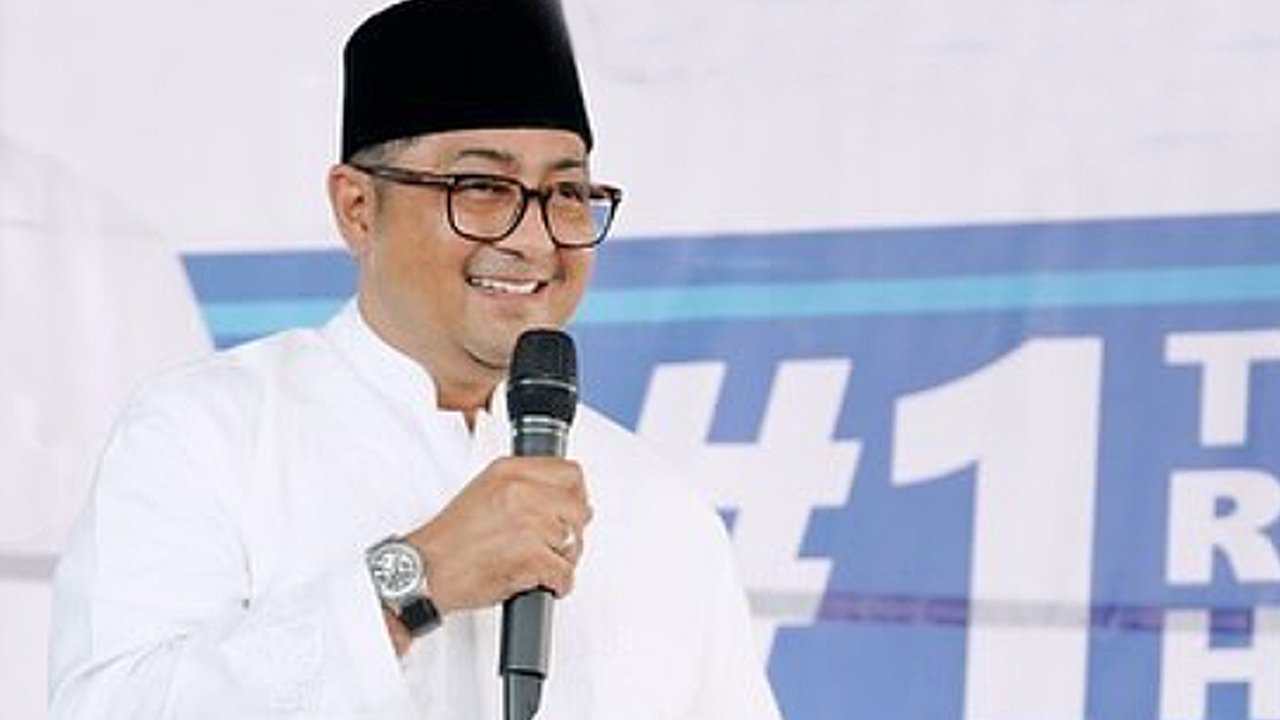 Wakil Ketua Komisi 1 DPR RI, Teuku Riefky Harsya (TRH)/Instagram @teukuriefky.