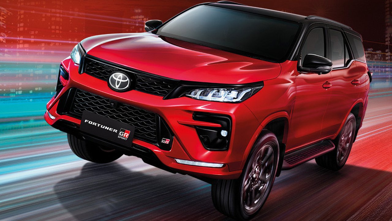 New Mitsubishi Pajero Sport